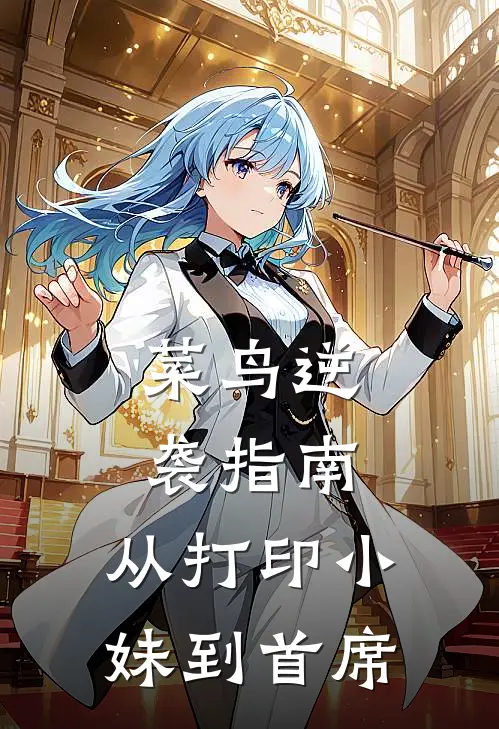 菜鸟逆袭指南：从打印小妹到首席