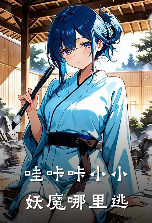 哇咔咔小小妖魔哪里逃