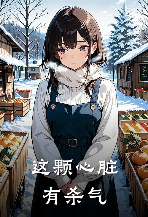 这颗心脏有杀气