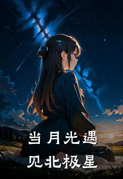当月光遇见北极星
