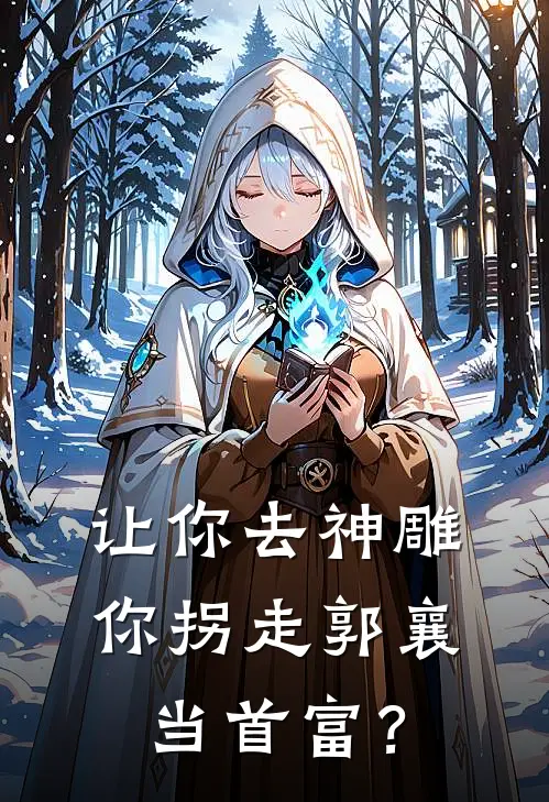 让你去神雕，你拐走郭襄当首富？