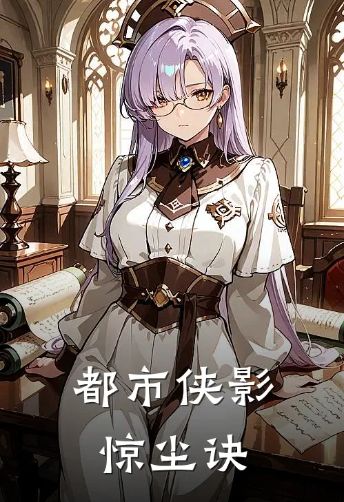 都市侠影：惊尘诀