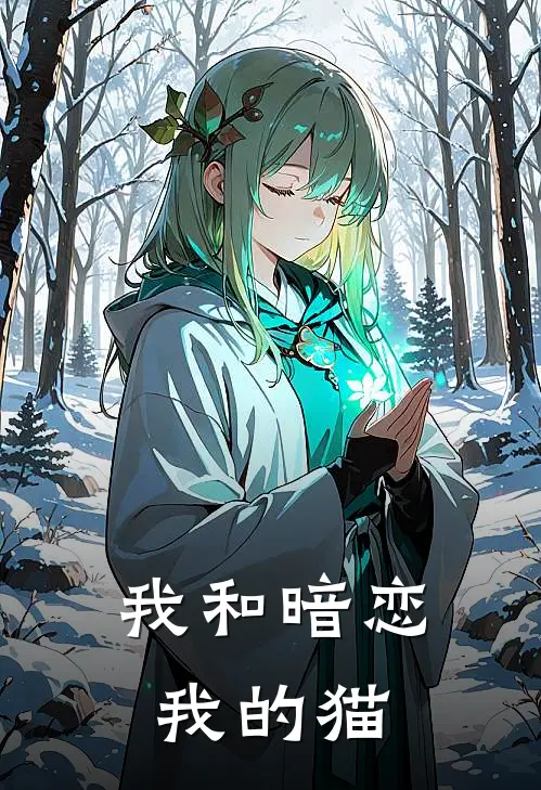 我和暗恋我的猫