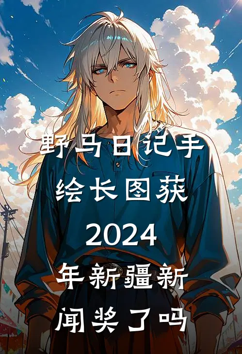 野马日记手绘长图获2024年新疆新闻奖了吗