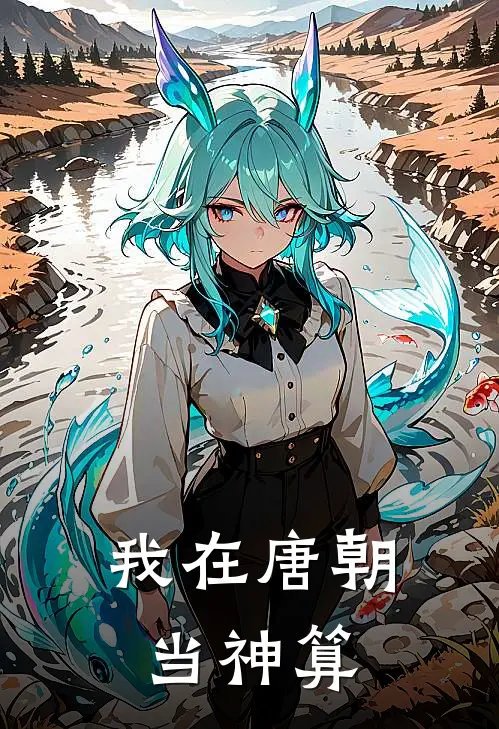 我在唐朝当神算