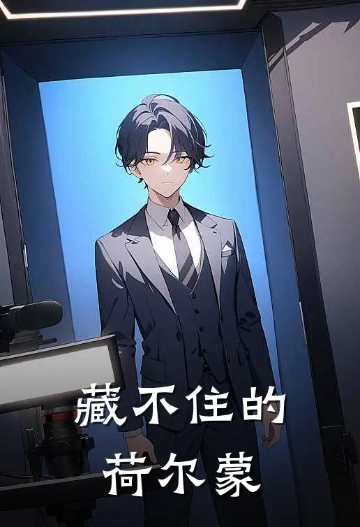 藏不住的荷尔蒙