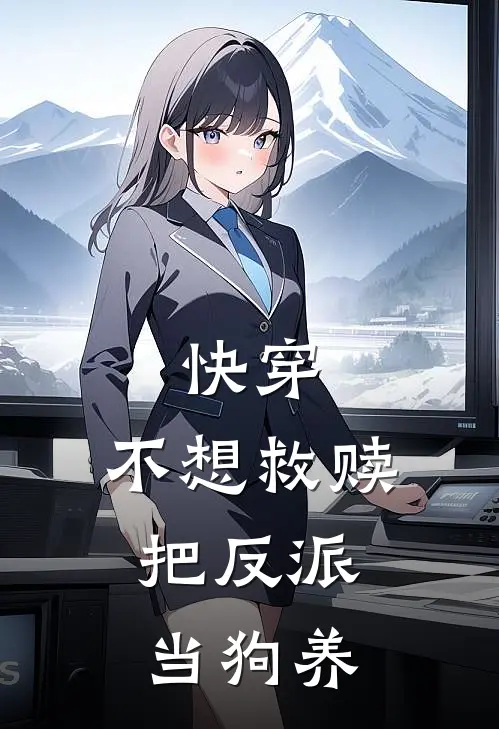 快穿：不想救赎，把反派当狗养