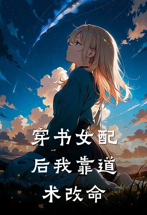 穿书女配后我靠道术改命林月春桃最新小说推荐_热门小说排行榜穿书女配后我靠道术改命(林月春桃)