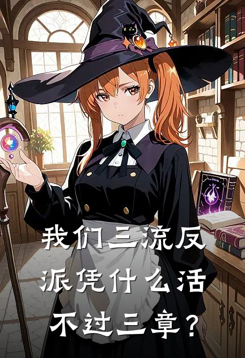 我们三流反派凭什么活不过三章？