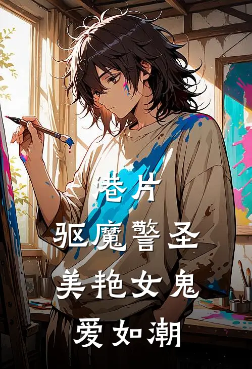 港片：驱魔警圣，美艳女鬼爱如潮