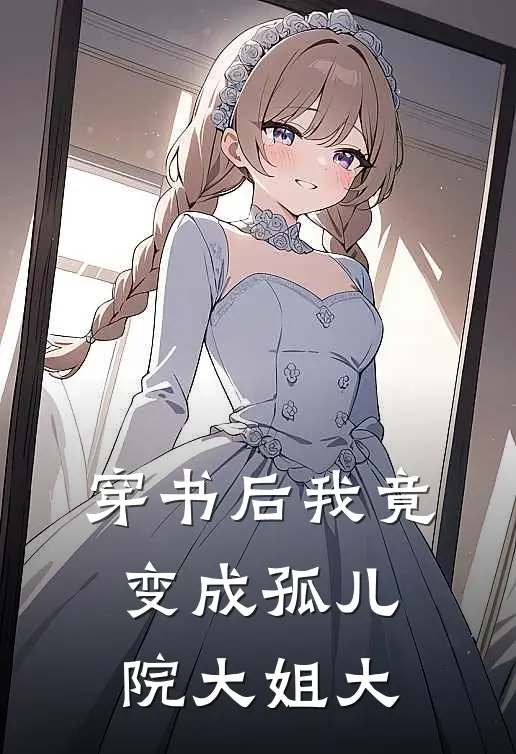 穿书后我竟变成孤儿院大姐大