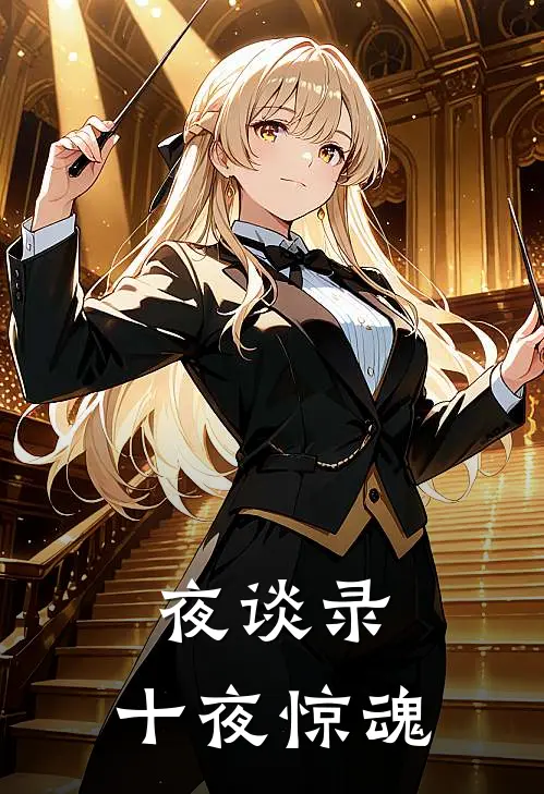 夜谈录：十夜惊魂