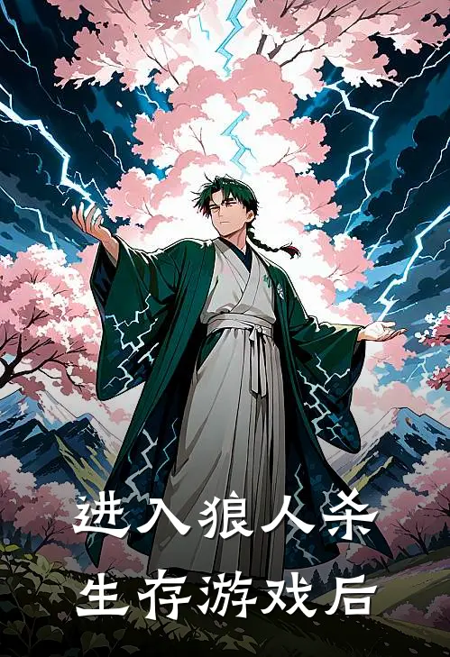 进入狼人杀生存游戏后