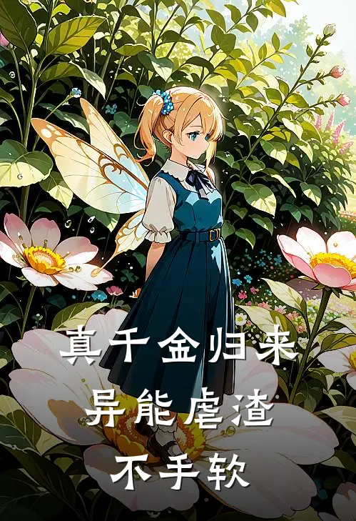 真千金归来：异能虐渣不手软