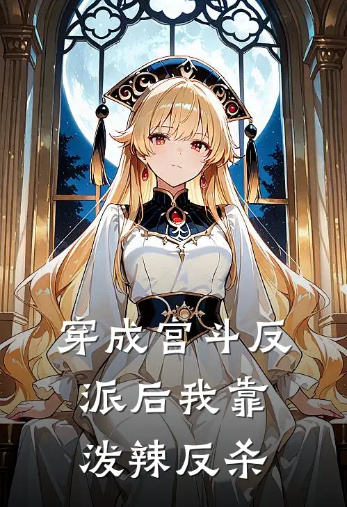 穿成宫斗反派后我靠泼辣反杀