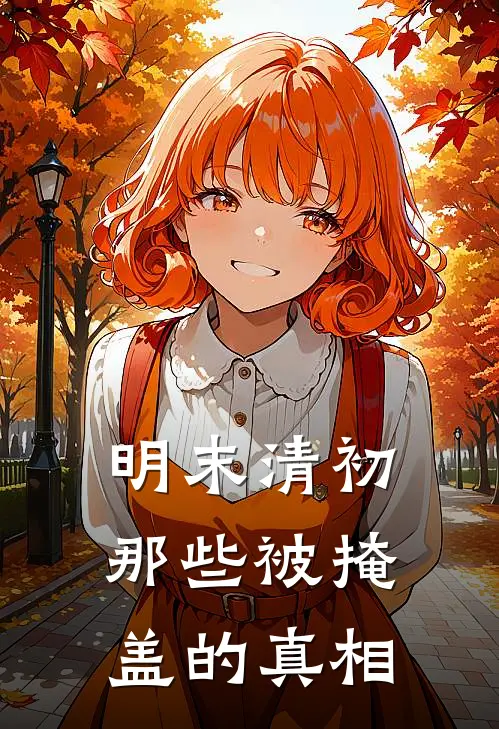 明末清初那些被掩盖的真相