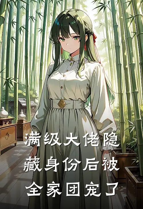 满级大佬隐藏身份后被全家团宠了