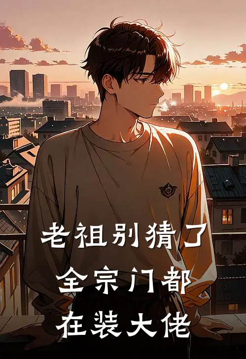 老祖别猜了，全宗门都在装大佬