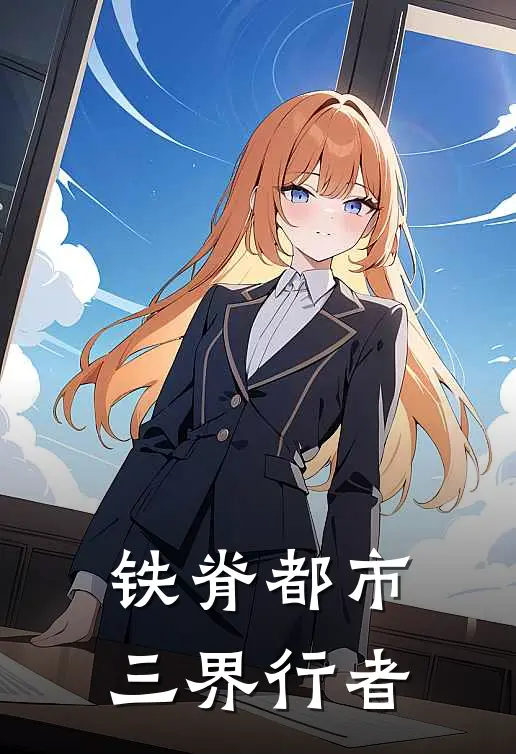 铁脊都市：三界行者