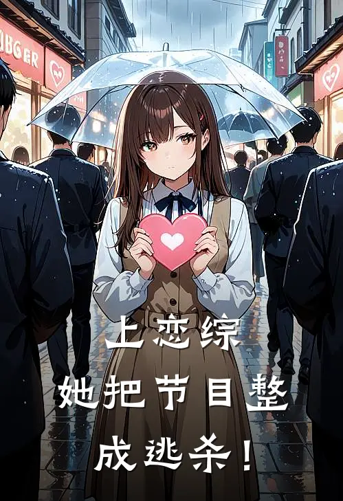 上恋综，她把节目整成逃杀！