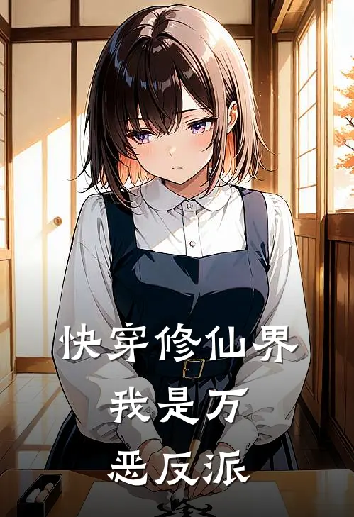 快穿修仙界：我是万恶反派
