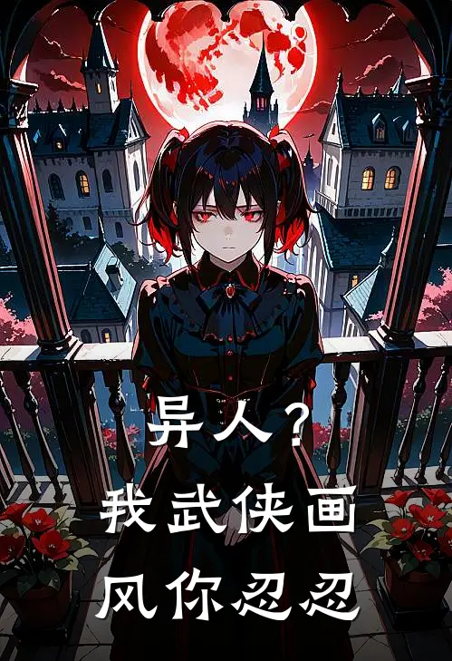 异人？我武侠画风你忍忍