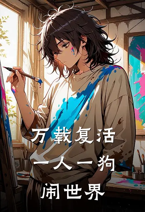 万载复活，一人一狗闹世界