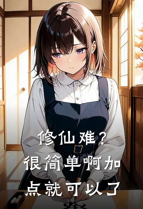 修仙难？很简单啊，加点就可以了