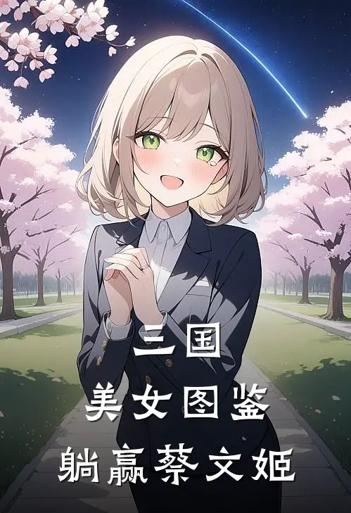 三国：美女图鉴，躺赢蔡文姬