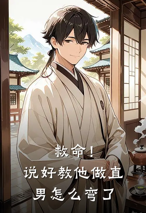 救命！说好教他做直男怎么弯了