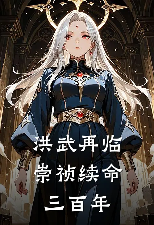 洪武再临：崇祯续命三百年