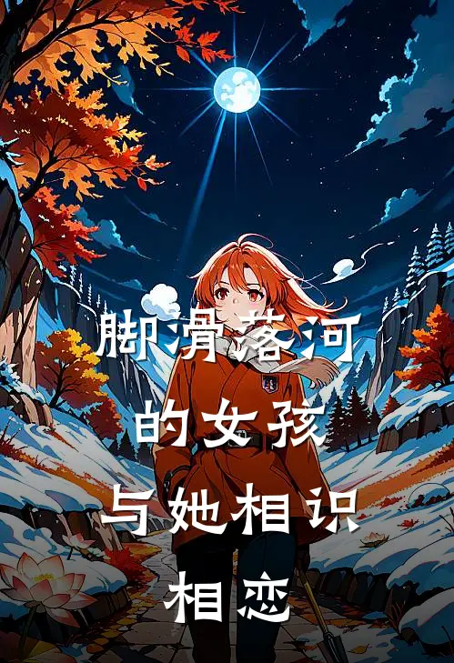 脚滑落河的女孩，与她相识，相恋