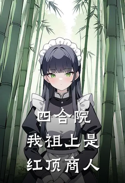 四合院：我祖上是红顶商人