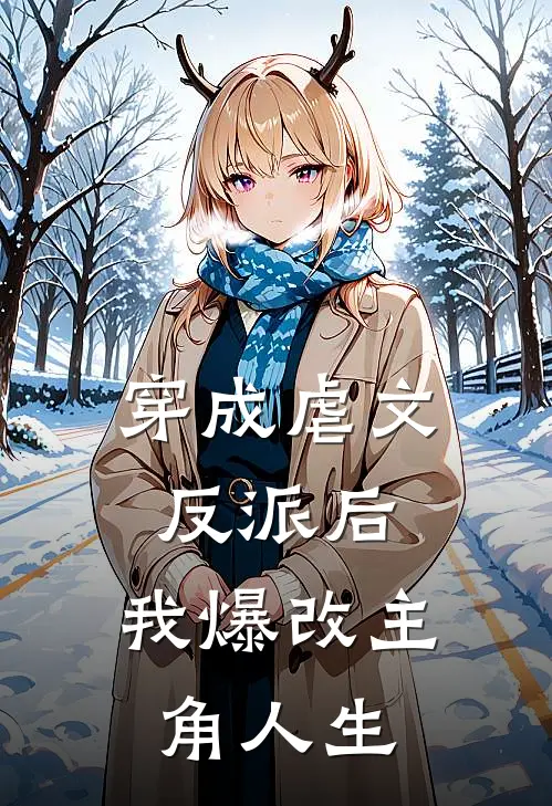 穿成虐文反派后，我爆改主角人生