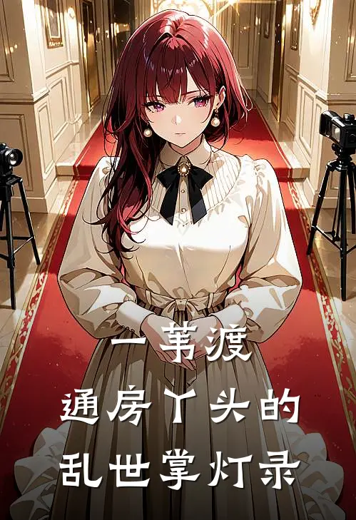 一苇渡：通房丫头的乱世掌灯录