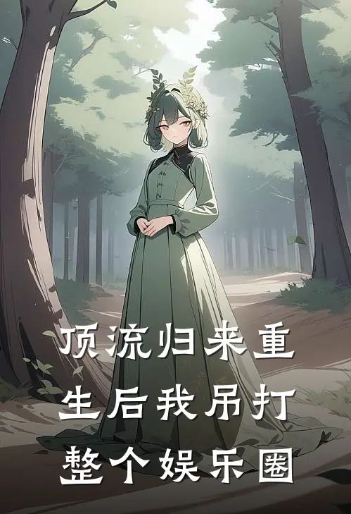 顶流归来重生后我吊打整个娱乐圈