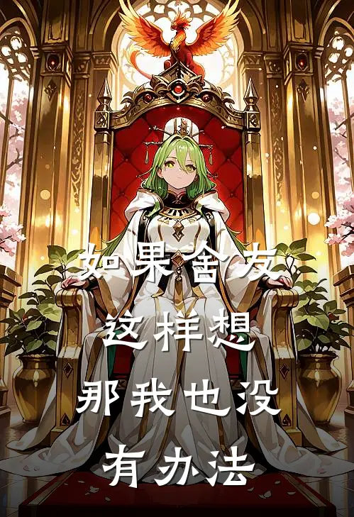 如果舍友这样想，那我也没有办法