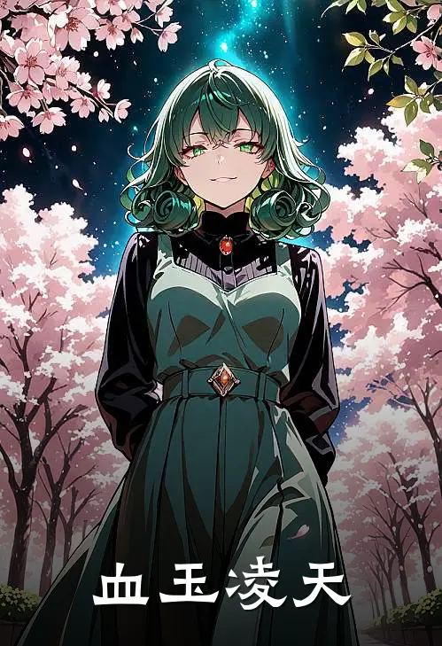 血玉凌天