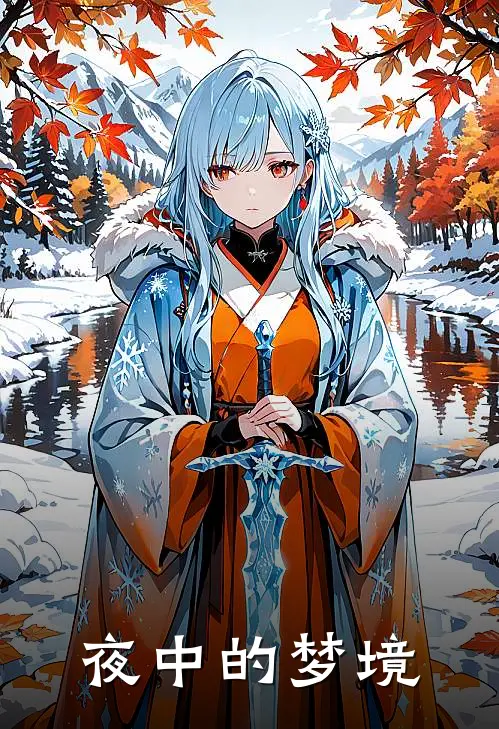 夜中的梦境