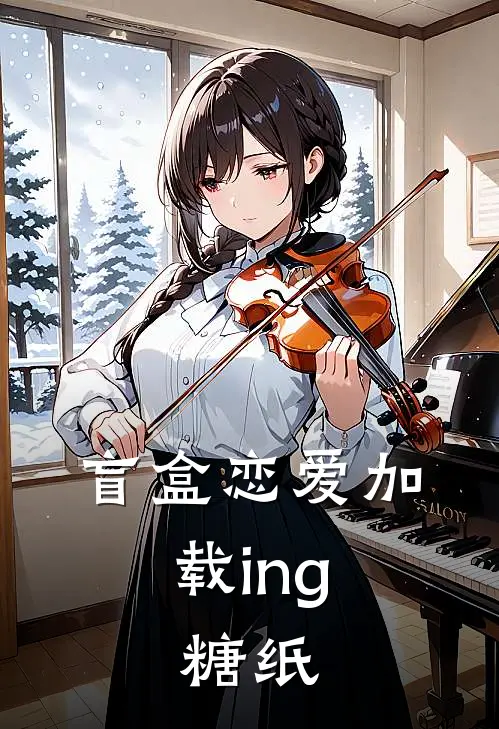 盲盒恋爱加载ing：糖纸