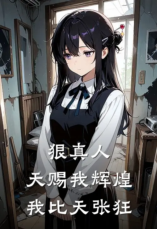 狠真人：天赐我辉煌，我比天张狂