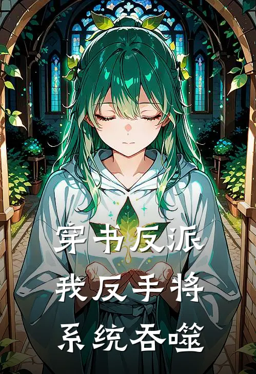 穿书反派，我反手将系统吞噬