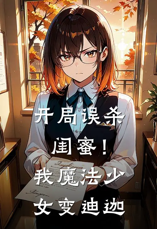 开局误杀闺蜜！我魔法少女变迪迦