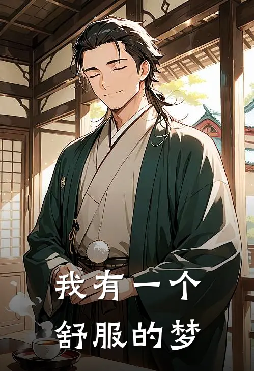 我有一个舒服的梦