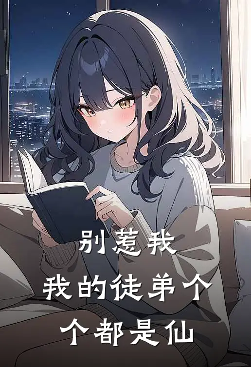 别惹我，我的徒弟个个都是仙