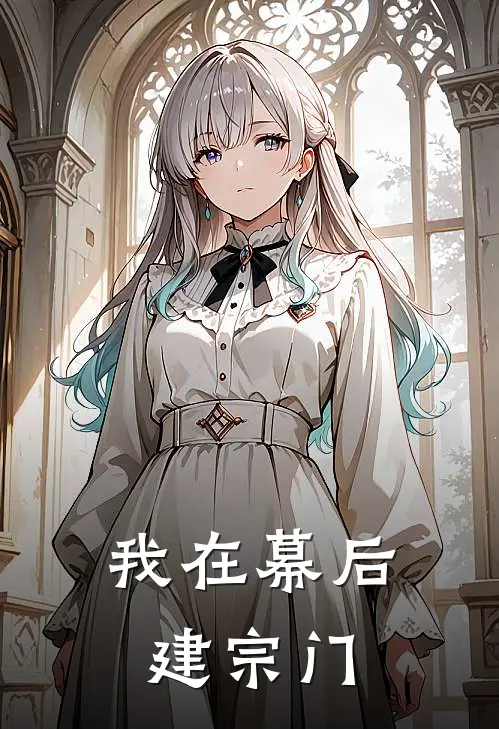 我在幕后建宗门