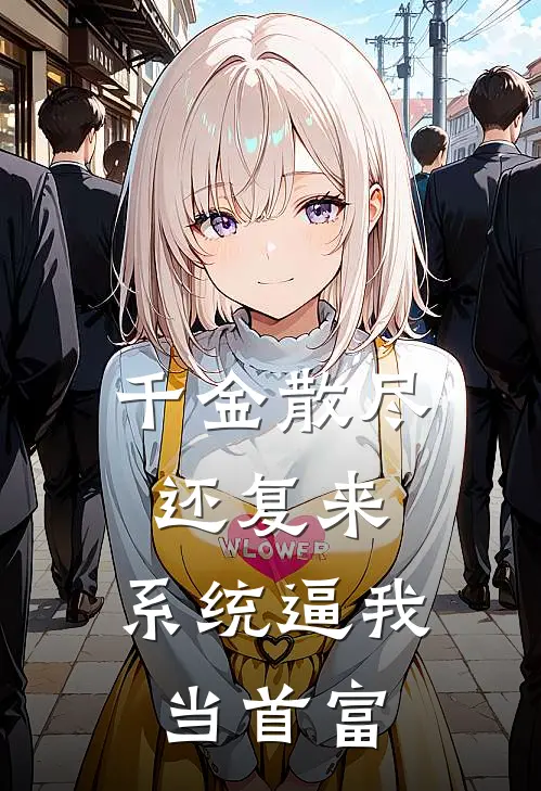 千金散尽还复来，系统逼我当首富