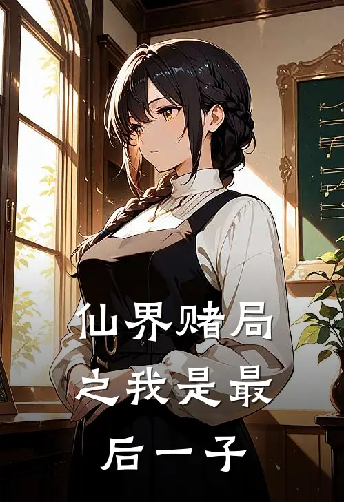 仙界赌局之我是最后一子