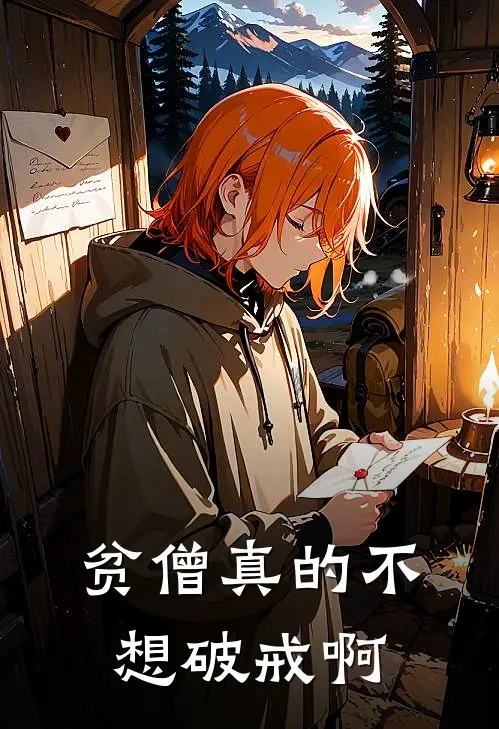 贫僧真的不想破戒啊