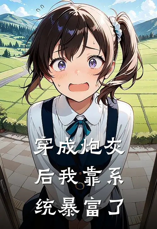 穿成炮灰后我靠系统暴富了